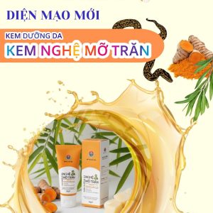 kem nghỆ mỠ trĂn